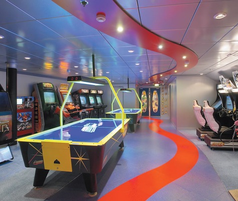 Arcade Room