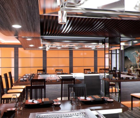 Teppanyaki