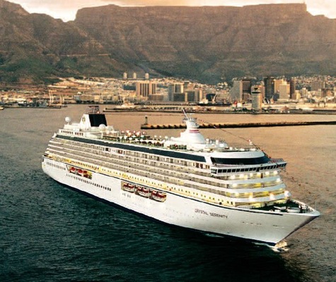 Imágen Crystal Serenity 6