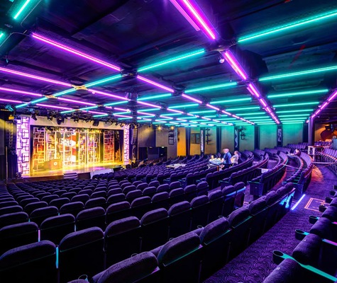 Teatro Getaway