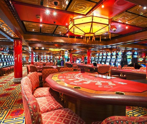 South China Sea Casino