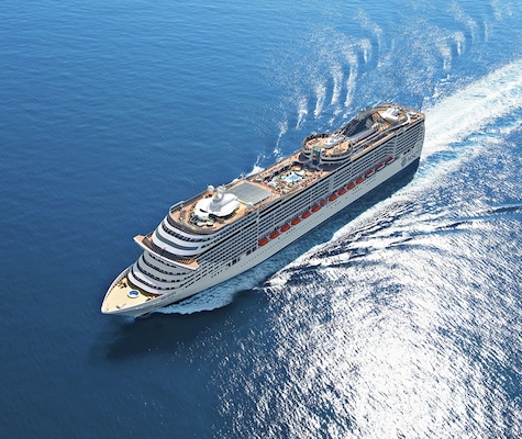 MSC Divina