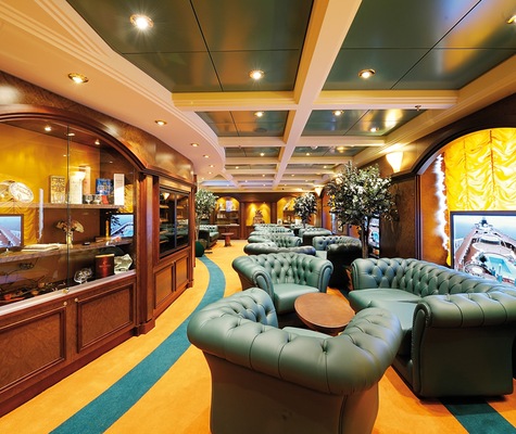 Cigar Room