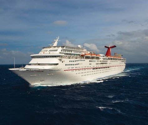 Imágen Carnival Fantasy 8