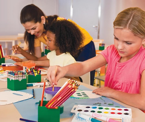 Imagination Studio Kids
