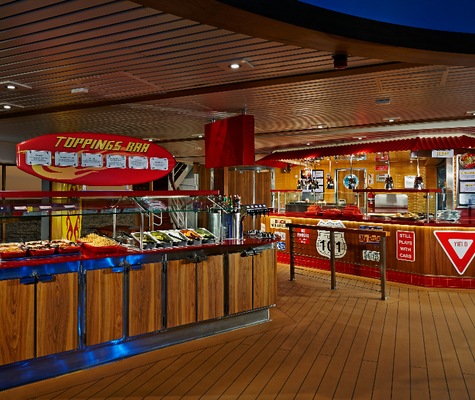 Imágen Carnival Pride 11