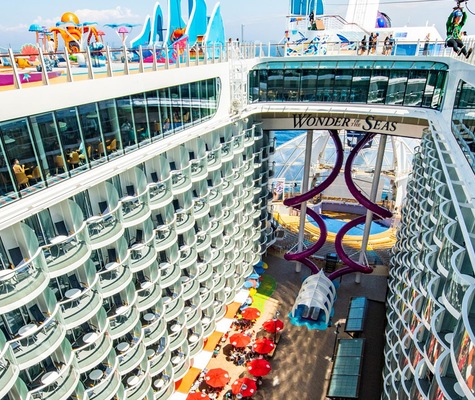 Imágen Wonder of the Seas 10
