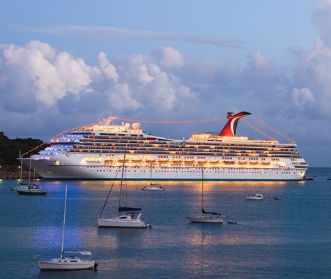 Imágen Carnival Valor 21