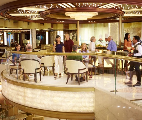 restaurante Ocean Terrace