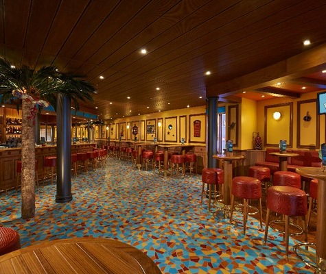 Red Frog Pub