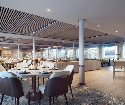 Restaurante Silver Origin