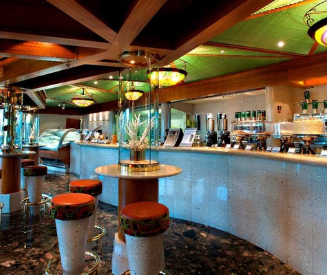 Coral Sea Café