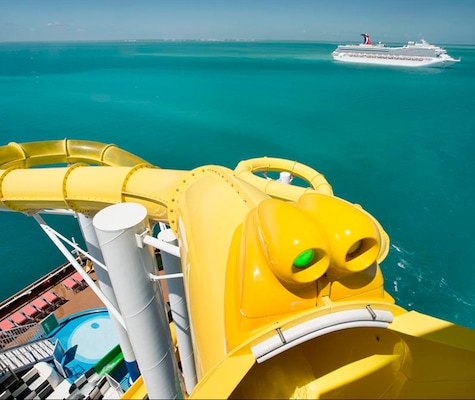 Imágen Carnival Sunshine 38