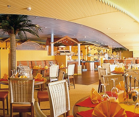 Calypso restaurant