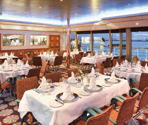 Restaurante Club Luminosa