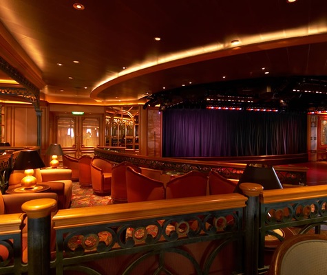 Explorers Lounge
