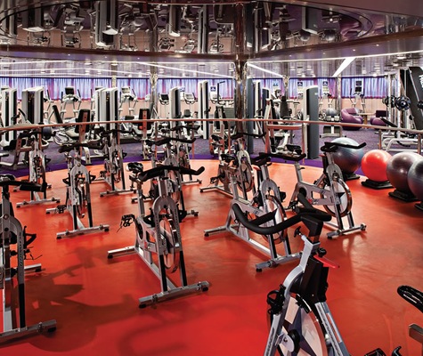 Niew Amsterdam_gimnasio