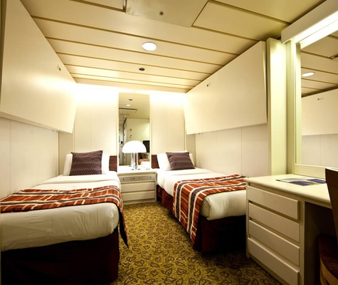 Cabina Interior