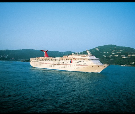 Imágen Carnival Elation 32