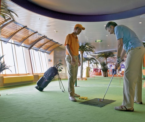 golf