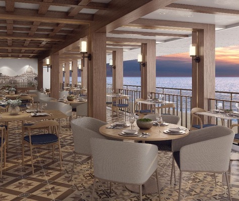 Imágen Norwegian Bliss 48