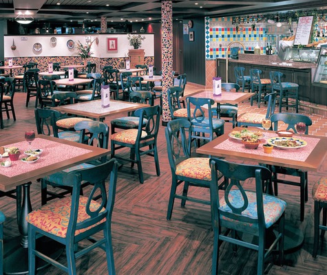 Bar de Tapas Las Ramblas