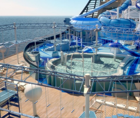 Aqua park