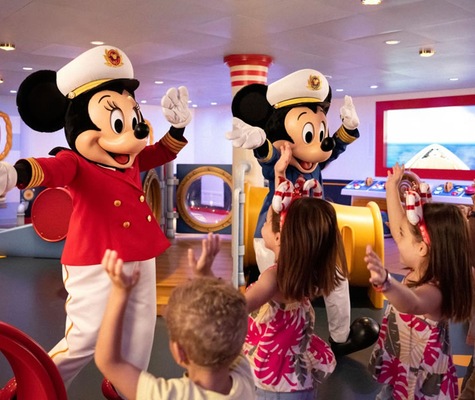 Imágen Disney Treasure 22