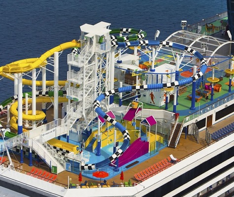 Imágen Carnival Sunrise 1