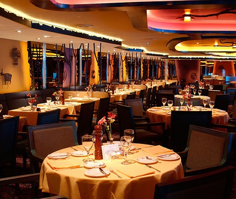 restaurante Santa Fe
