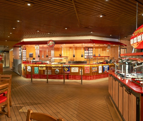 Imágen Carnival Sunshine 18