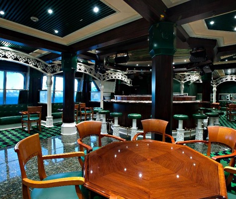 Irish Sea Bar
