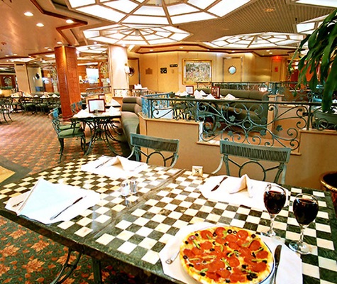 Cafe Corniche