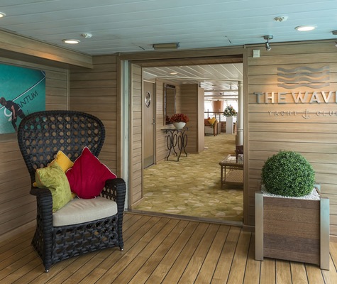 The Waves club