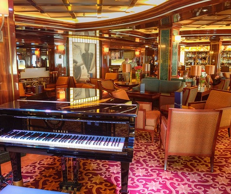 Wheelhouse Bar