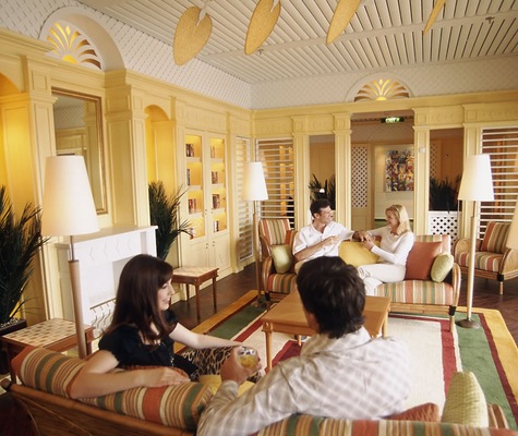 Hemingway lounge
