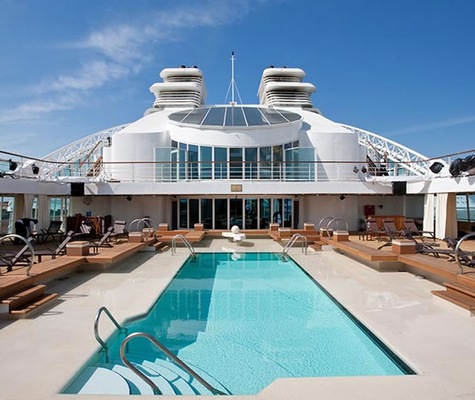 cubierto piscina