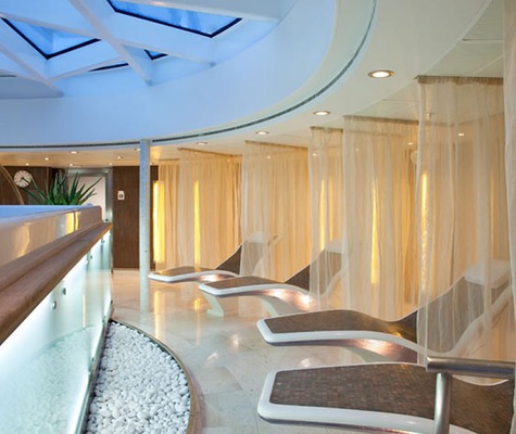 The Spa at Seabourn