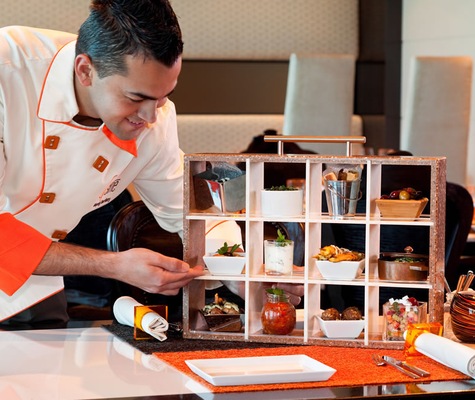 Restaurante Qsine