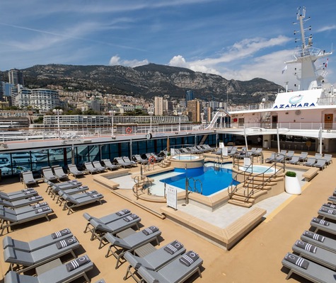 Imágen Azamara Onward 12