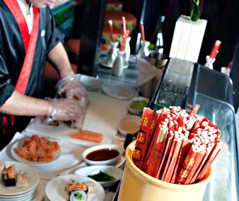 Sushi Bar
