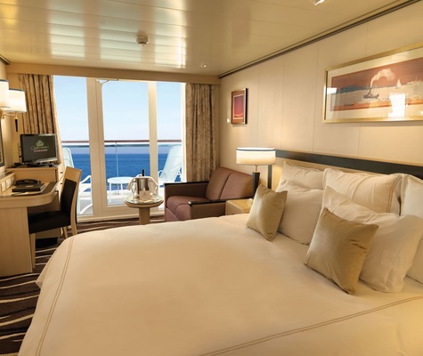 QM Balcón Deluxe