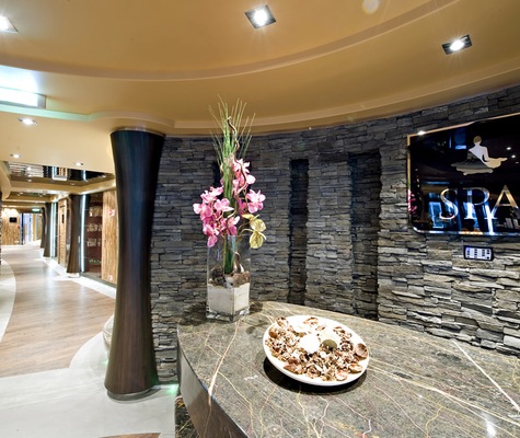 MSC Aurea Spa