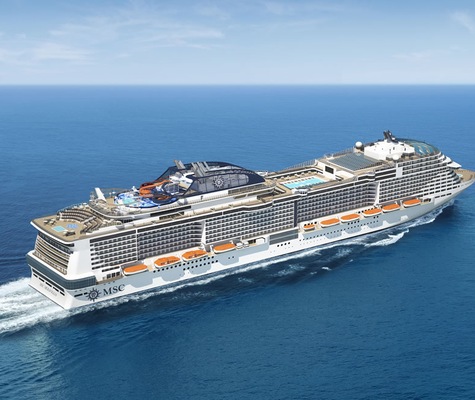 MSC Meraviglia