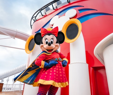 Imágen Disney Destiny 8