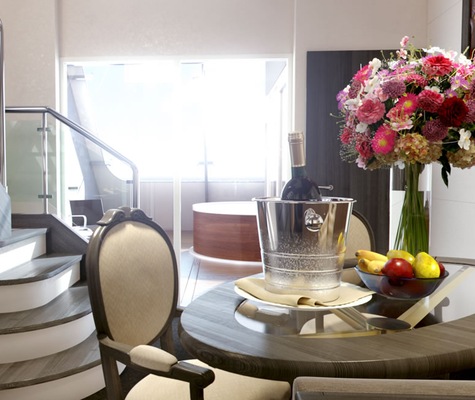 Suite duplex