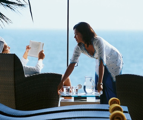 MSC Aurea Spa