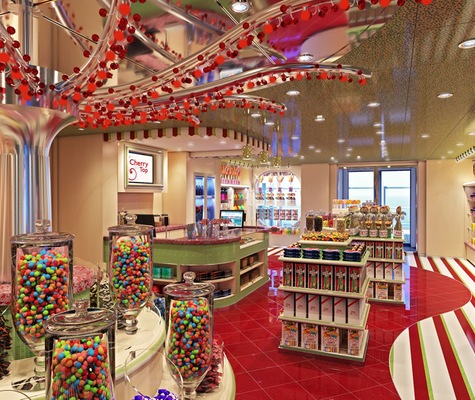 tiendas de chuches