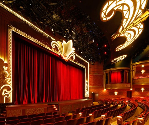 Imágen Disney Dream 37