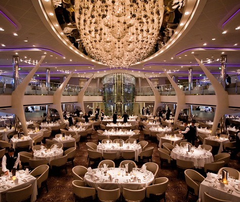 Restaurante principal